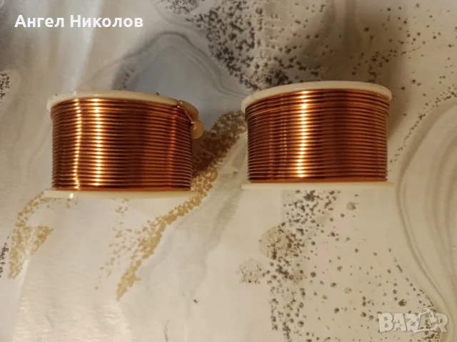 Продавам бобини, снимка 2 - Тонколони - 56350087