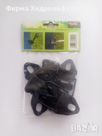 Клипс за рогозка комплект 9917008