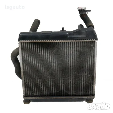 Воден радиатор Honda Jazz 2002-2008 ID:143465, снимка 2 - Части - 49196947