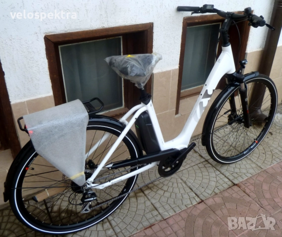 Електрически ХУСКВАРНА ! Шимано ! 28 цола !  НОВ !, снимка 18 - Велосипеди - 52646011