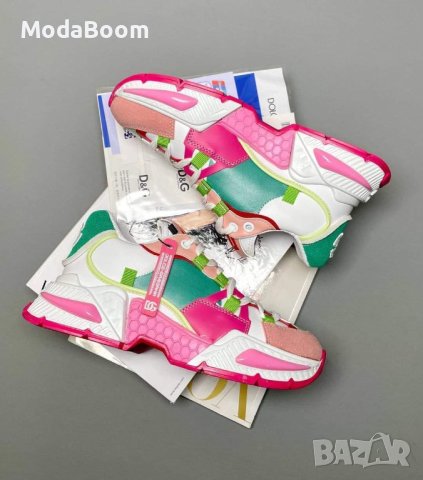 Дамски обувки Dolce & Gabbana , снимка 2 - Маратонки - 42105923