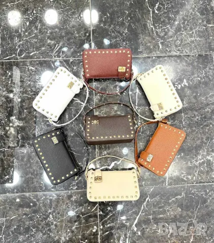 чанти 22х12см valentino garavani, снимка 3 - Чанти - 50406658