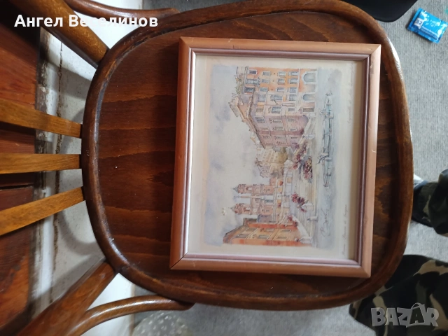 картина , снимка 2 - Картини - 54079733