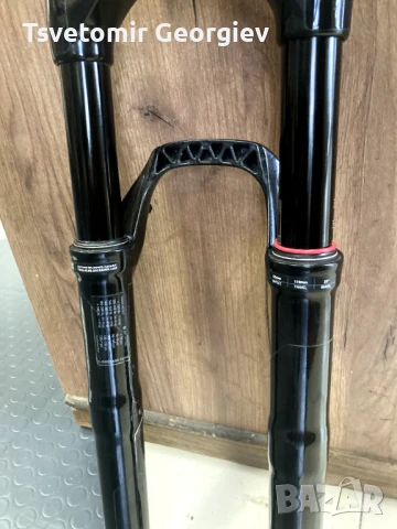 Вилка Rock Shox Reba 110-120mm. 29 110x15mm, снимка 15 - Части за велосипеди - 51002391