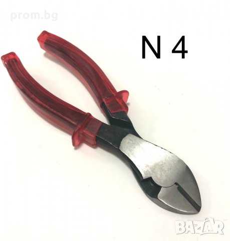 10 модела клещи Mannesmann, Германия, снимка 5 - Клещи - 31378064