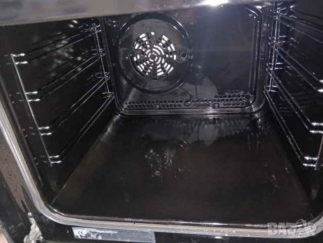 Свободно стояща печка с индукционни котлони Elektrolux с две години гаранция!, снимка 6 - Печки, фурни - 53001943