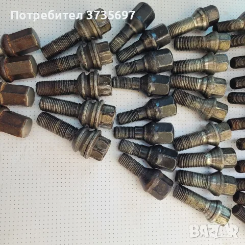Болтове за джанти., снимка 9 - Части - 55853264