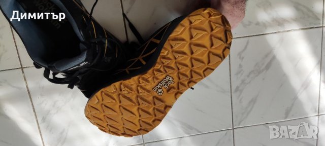 Jack wolfskin, снимка 8 - Маратонки - 38534168