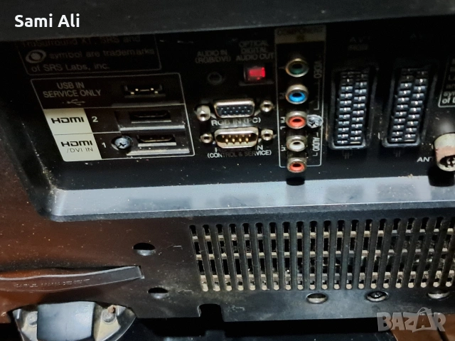 Телевизор LG 32" за части или ремонт, снимка 5 - Части и Платки - 53917814