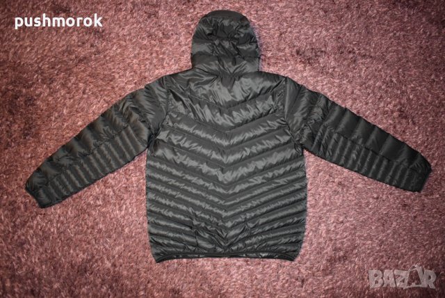 NIKE CASCADE Down Men’s Hooded Jacket Sz XL / #00214 /, снимка 5 - Якета - 38708468