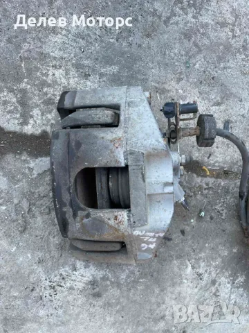 Ate 973 преден ляв спирачен апарат от Audi Allroad A6 C6 06R 2003 г