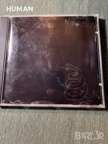Metallica , снимка 12 - CD дискове - 48017346