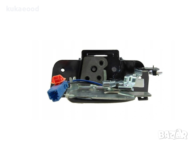 Машинка за заключване на багажник за Honda Civic 8 HB (2006-2012), снимка 4 - Части - 44596206