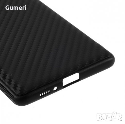   Samsung Galaxy S10 lite / Samsung Galaxy A91 Силиконов гръб  Slim Armor , снимка 3 - Калъфи, кейсове - 29937610