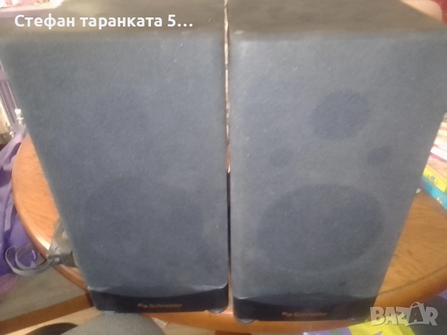 Тонколони SCHNEIDER , снимка 3 - Тонколони - 52012797