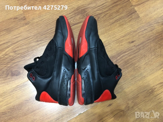 Nike Jordan Max Aura 2, снимка 8 - Маратонки - 53276691