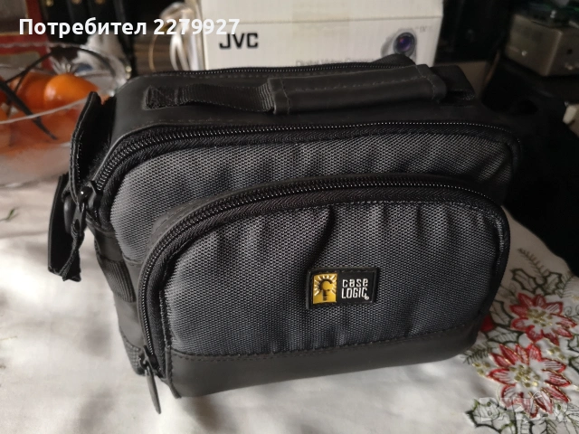 Чанта за камера Case Logic, снимка 2 - Чанти, стативи, аксесоари - 53097414