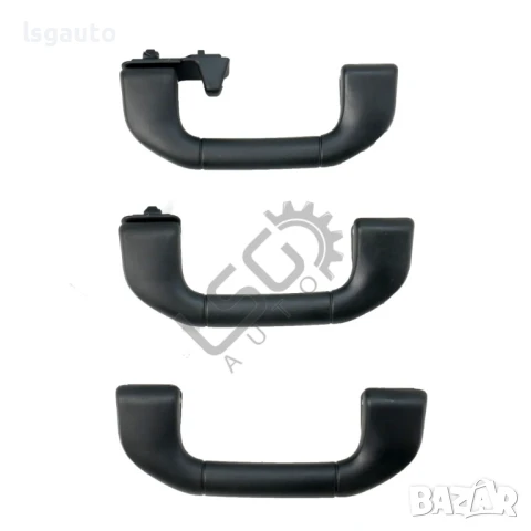 Комплект интериорни дръжки таван Mercedes-Benz E-Class (W212) 2009-2016 ID:147718