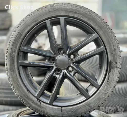 5x112 17 Джанти VW Golf Touran Audi A3 Seat Leon Skoda Octavia Superb 5х112, снимка 1