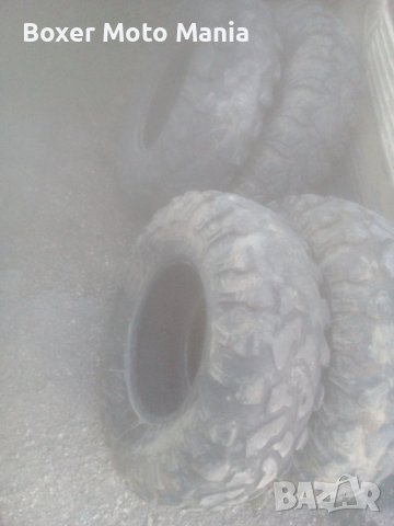 USA-UTV,Гуми 255/80R14" за Кал и Тежки терени, производство Сащ,4броя , снимка 1