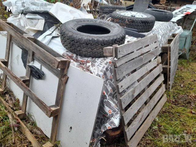 Дърва за огрев пдч изрезки мебели шперплат, снимка 4 - Дърва за огрев - 34914045