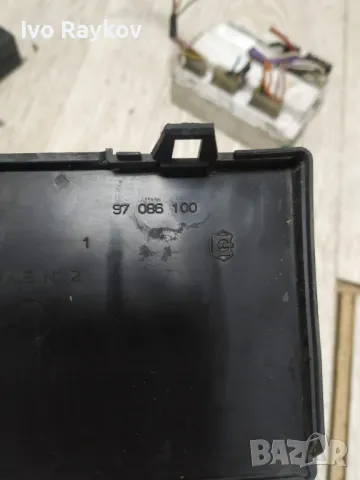 Бушонно табло Peugeot 307 2000-2007 ,  9632229480. , снимка 3 - Части - 48000679