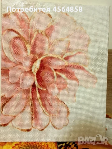 Диамантен гоблен - картина, снимка 1