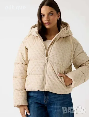 дамски якета guess , снимка 6 - Якета - 55727680