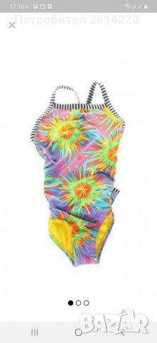 Нов детски бански  24м, снимка 1