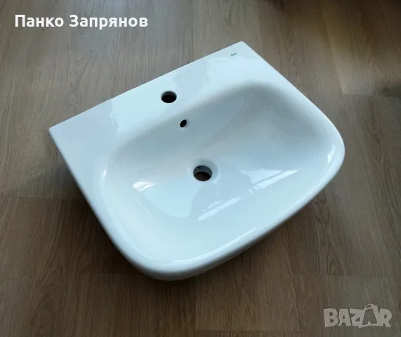 Мивка / умивалник ROCA - 55 x 44, снимка 2 - Мивки - 55845135