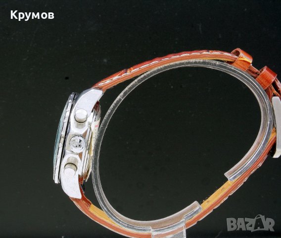 Дамски часовник Breitling for Bentley Automatic, снимка 4 - Дамски - 42199416