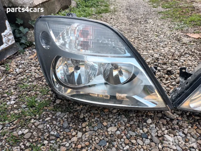 ляв и десен фар за рено сценик RENAULT SCENIK, снимка 2 - Части - 48046658