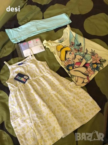 Нови Некст Маркс и Спенсър , снимка 6 - Детски къси панталони - 36846877