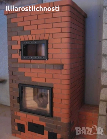 Професионален ремонт на пещи, камини, барбекю. Пловдив и област. Гаранция!, снимка 5 - Други - 53301840