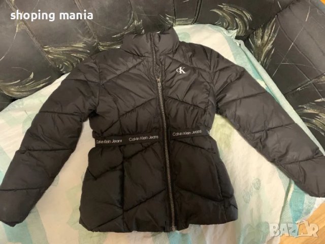 Детско яке Calvin Klein 