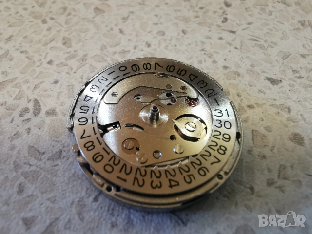 4 БР.МЕХАНИЗЪМ ЗА SEIKO AUTOMATIC 7009A, снимка 2 - Мъжки - 54145167