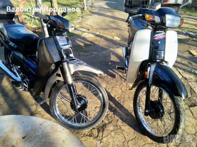 Honda, снимка 2 - Мотоциклети и мототехника - 31775919