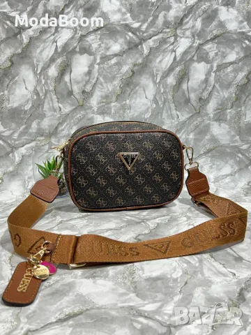 Guess дамски чанти Различни цветове , снимка 3 - Чанти - 48949575