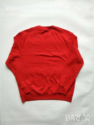 H&M Crew Neck - Мъжка Блуза, снимка 3 - Блузи - 31152865