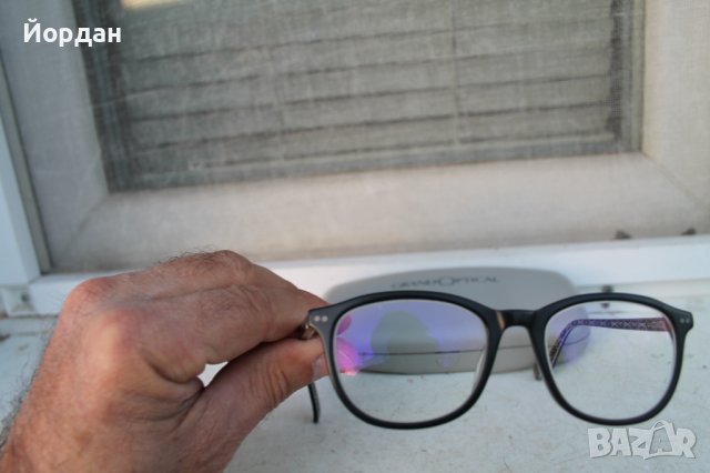 мъжки диоптрични очила ''Ted Baker'', снимка 2 - Слънчеви и диоптрични очила - 38552433