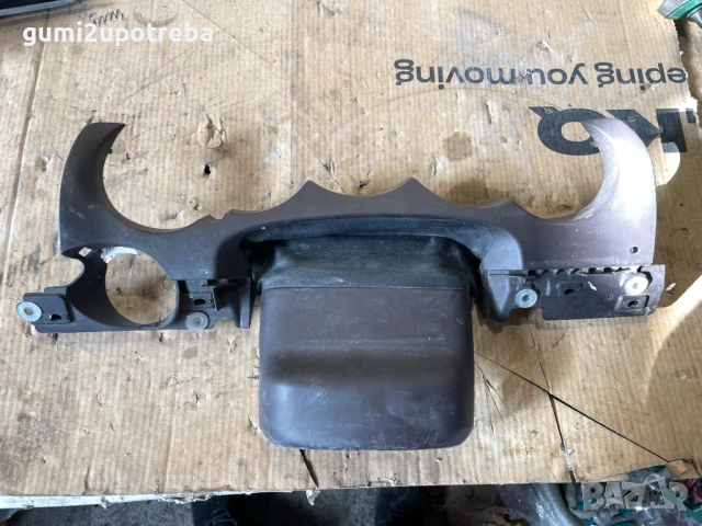 Облицовка Над Волана Километраж 7P5857054 Porsche Cayenne 3.0D 92A/EG22/2012