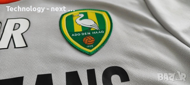 Оригинална тениска ADO Den Haag (Erreà) сезон 2019-2021г., снимка 6 - Футбол - 54016180