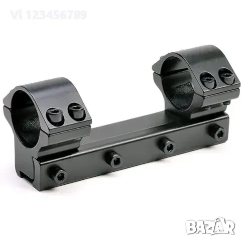 Монтаж за оптика 25.4 mm 1" - висок