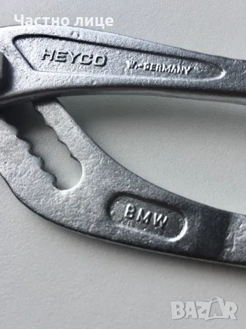 Клещи оригинални BMW - HEYKO , снимка 3 - Клещи - 56456182