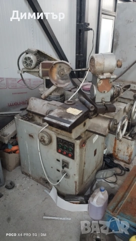 Заточна машина, снимка 2 - Други машини и части - 53031050