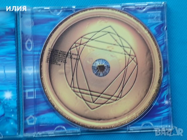 Guardians Of Time – 2001 - Edge Of Tomorrow (Speed Metal), снимка 6 - CD дискове - 42865183