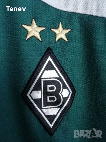 Borussia Monchengladbach Lotto Retro Vintage оригинална рядка тениска фланелка , снимка 3 - Тениски - 38622048