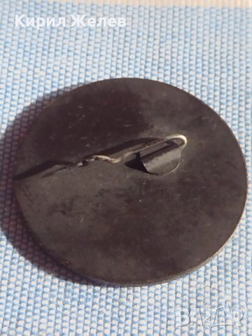 Рядка значка ,брошка Театър Руставели за КОЛЕКЦИЯ ДЕКОРАЦИЯ 40607, снимка 4 - Колекции - 44471535