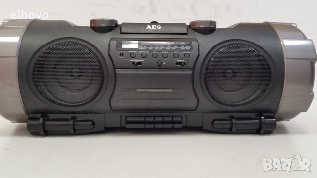 Аудио система AEG SRP 4335