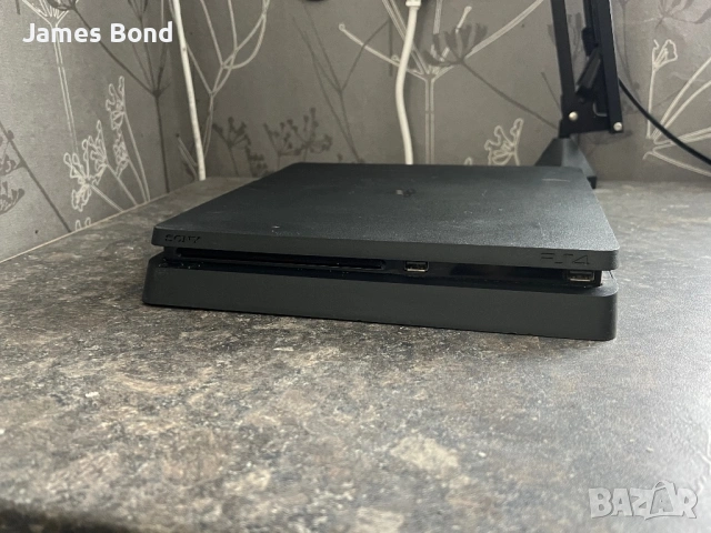 PlayStation 4 Slim , снимка 2 - PlayStation конзоли - 54036852